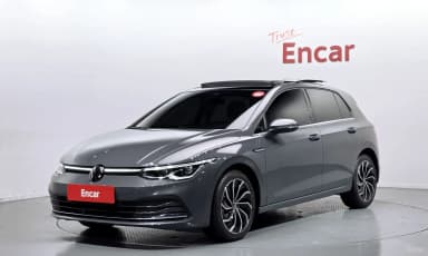 Golf 8th Generation