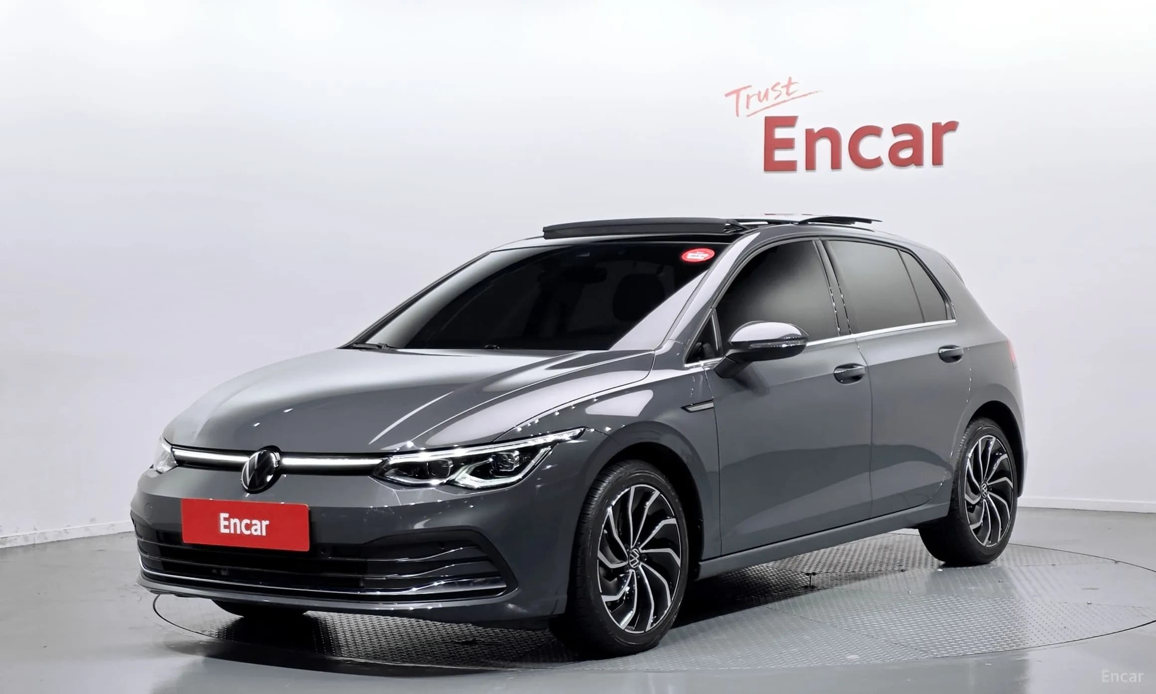 Golf 8th Generation