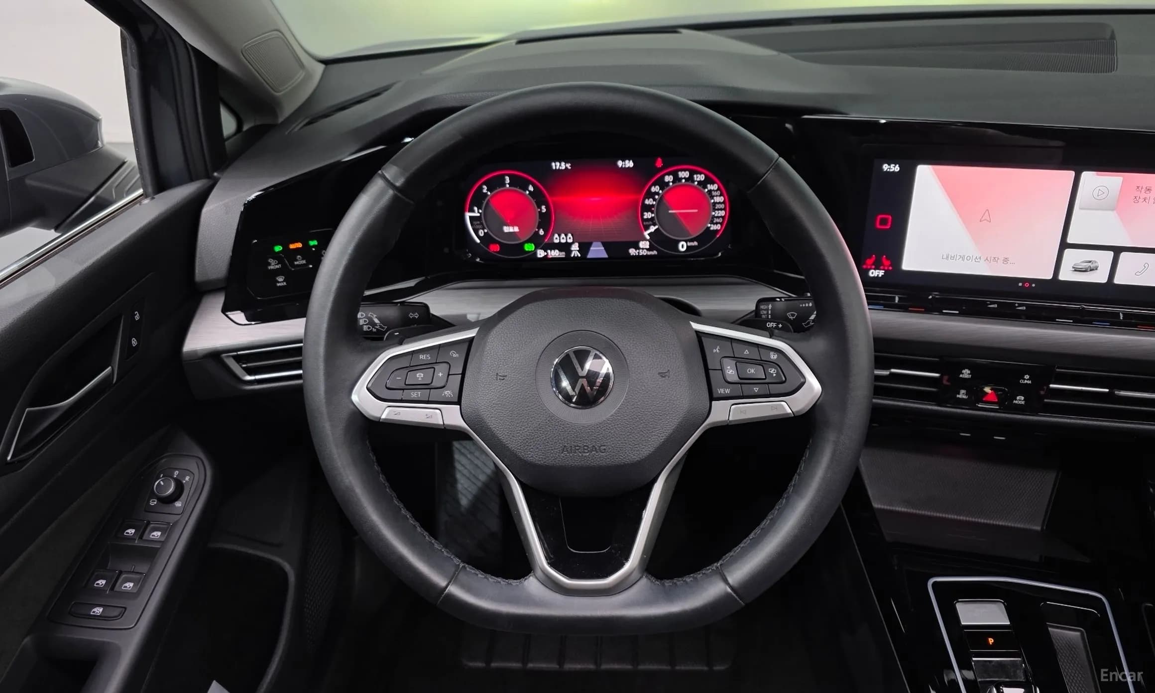 Golf 8th Generation