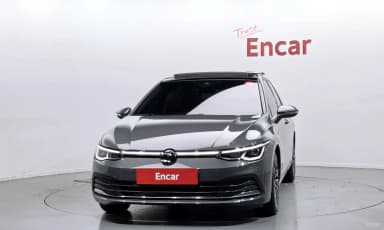 Golf 8th Generation