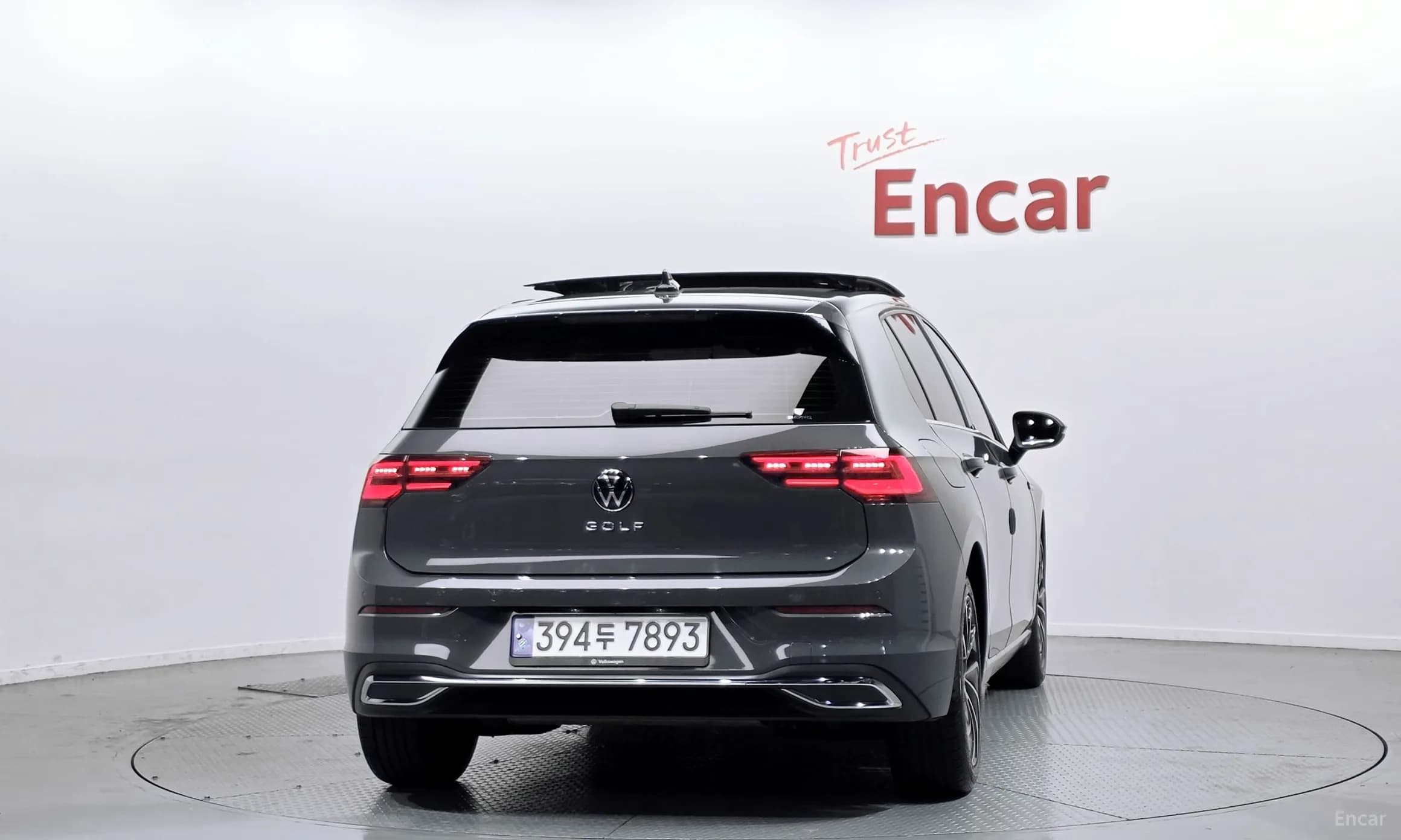 Golf 8th Generation