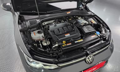 Golf 8th Generation