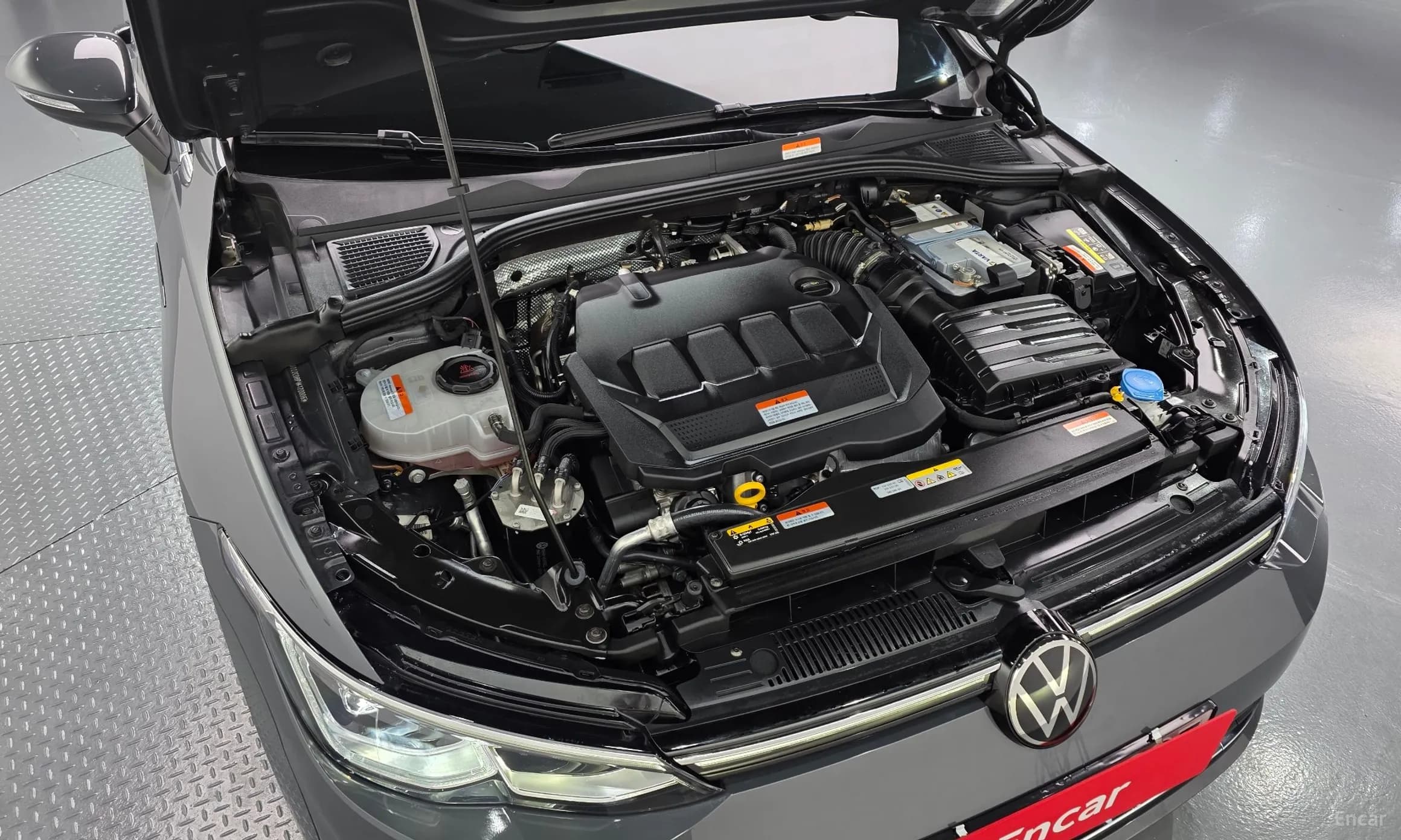 Golf 8th Generation