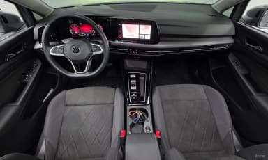 Golf 8th Generation