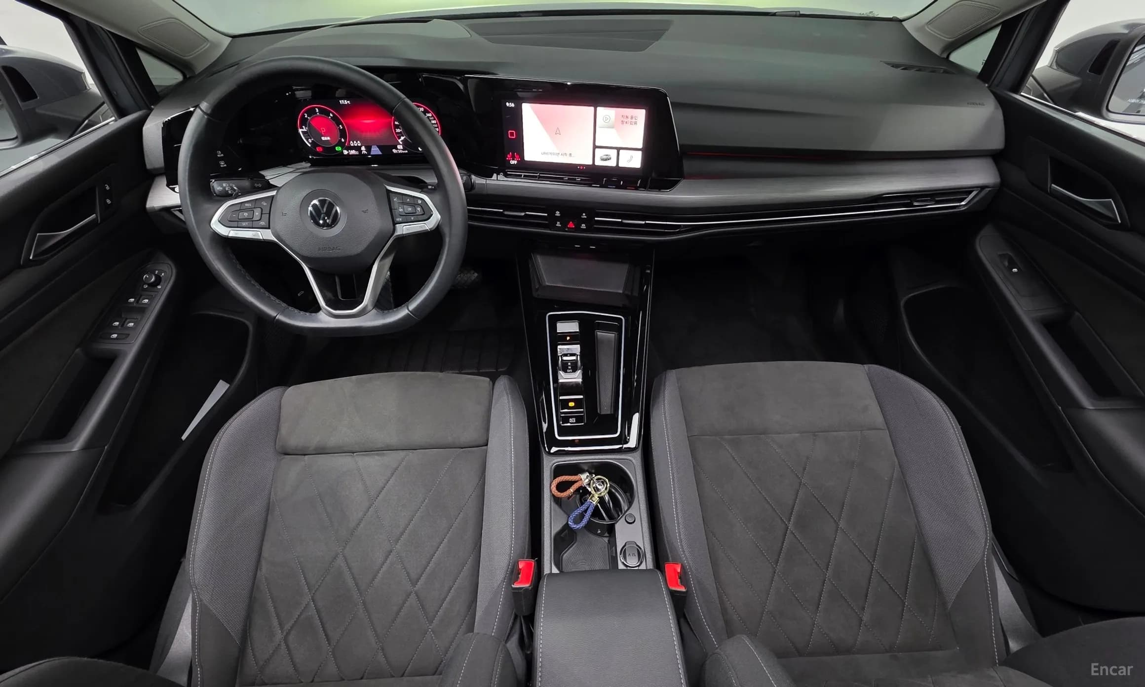 Golf 8th Generation