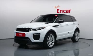 Range Rover Evoque