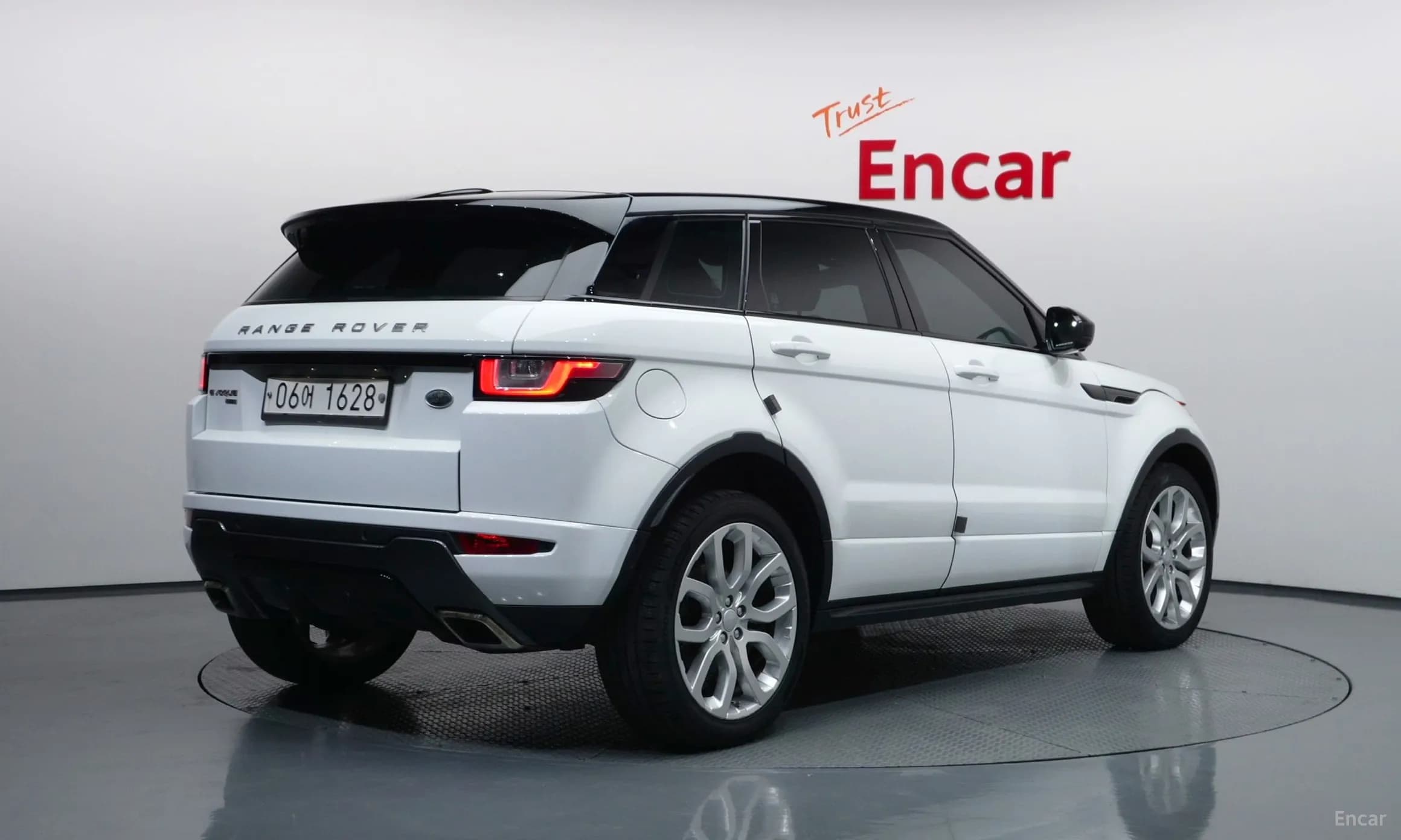Range Rover Evoque