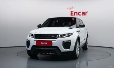Range Rover Evoque