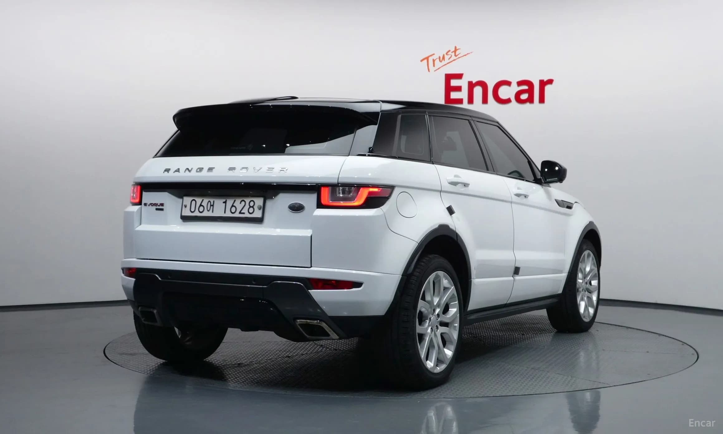 Range Rover Evoque