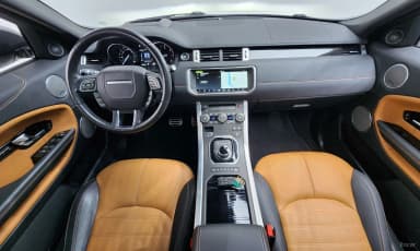 Range Rover Evoque