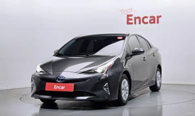 Prius 4th Generation