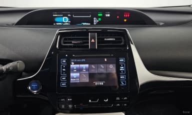 Prius 4th Generation