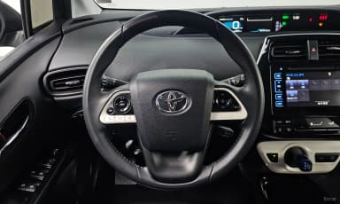 Prius 4th Generation