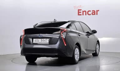 Prius 4th Generation