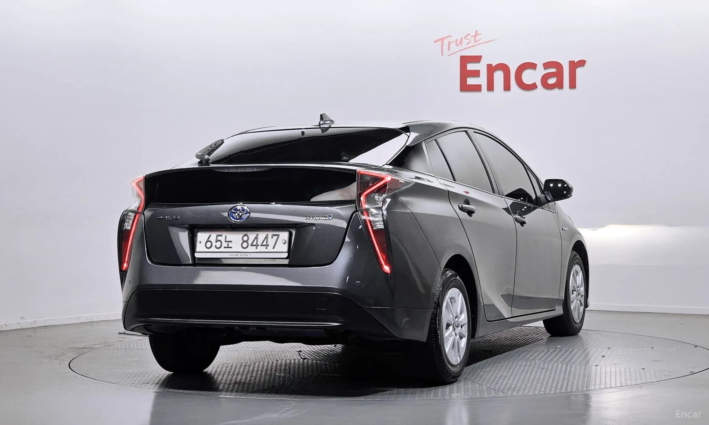 Prius 4th Generation
