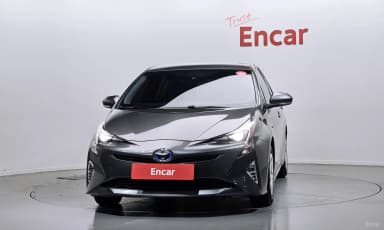 Prius 4th Generation
