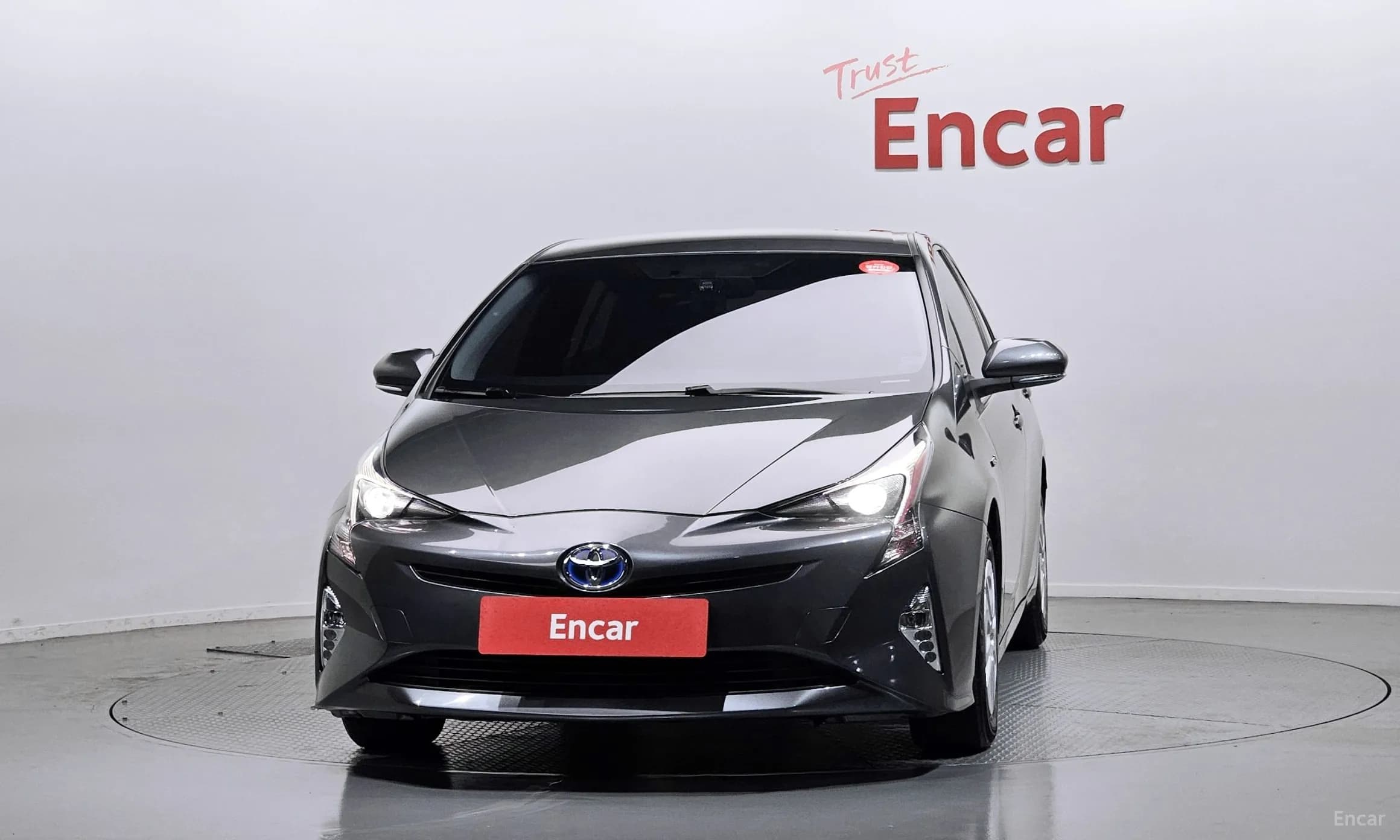 Prius 4th Generation