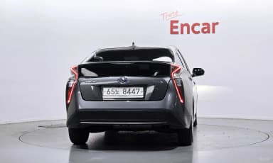 Prius 4th Generation