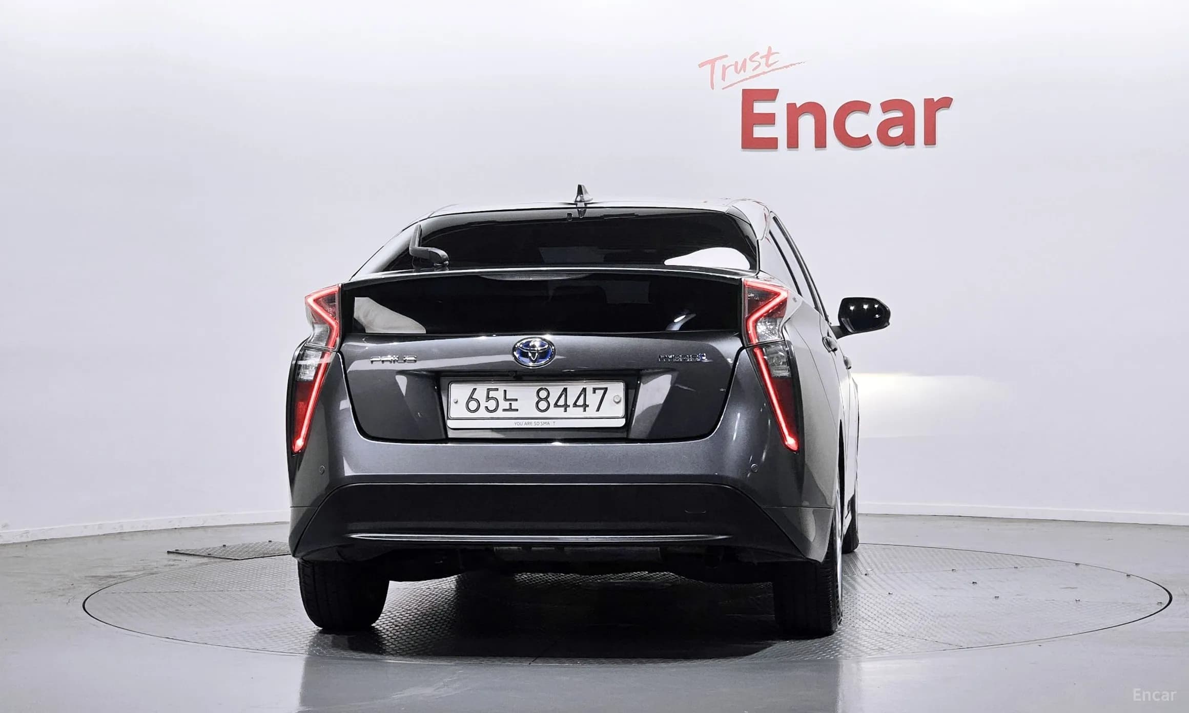 Prius 4th Generation