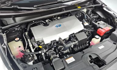 Prius 4th Generation