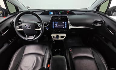 Prius 4th Generation