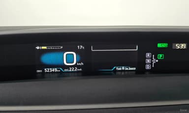 Prius 4th Generation