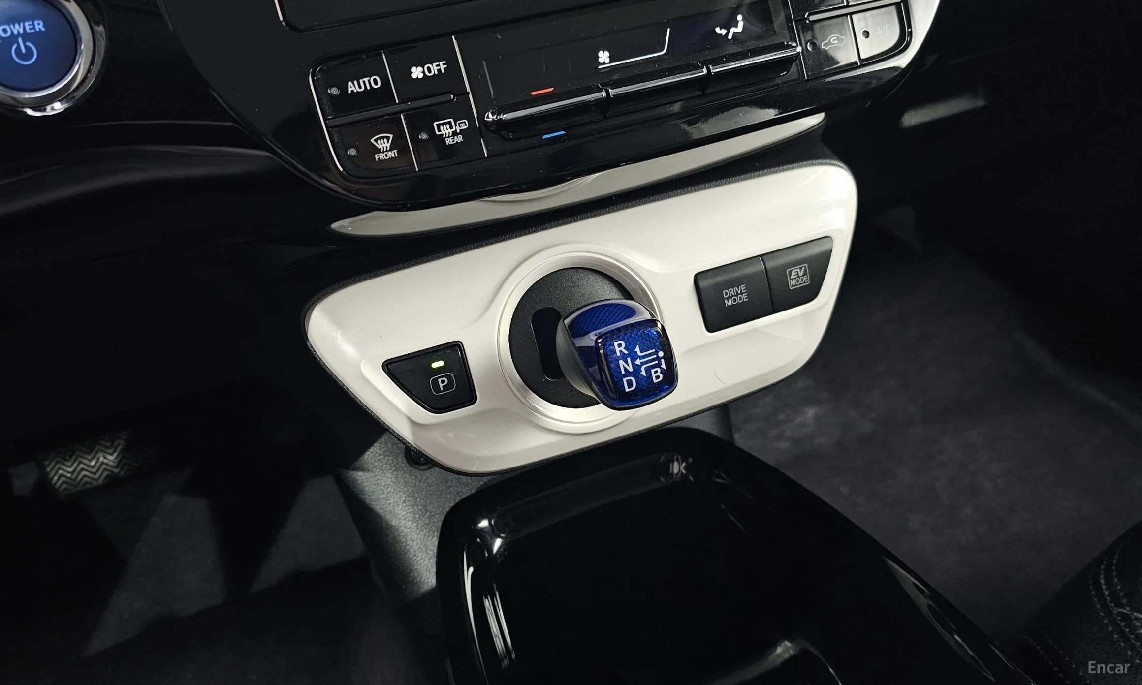 Prius 4th Generation