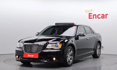 The New 300C