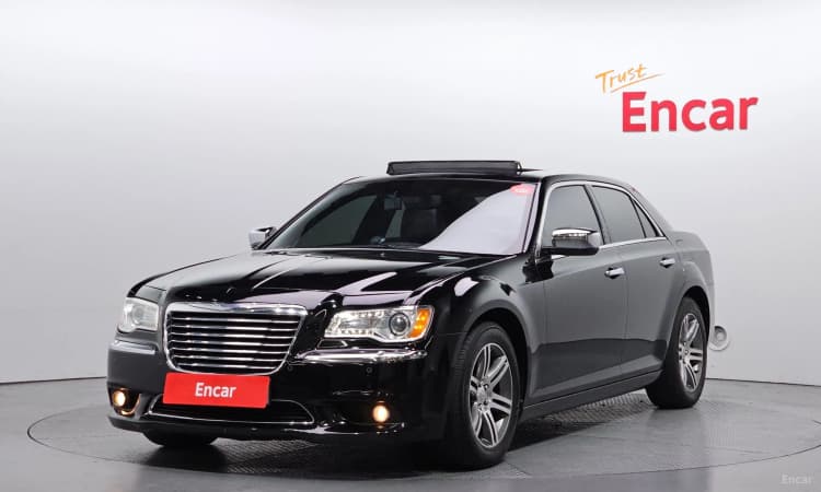 The New 300C