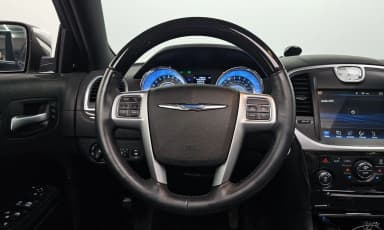 The New 300C