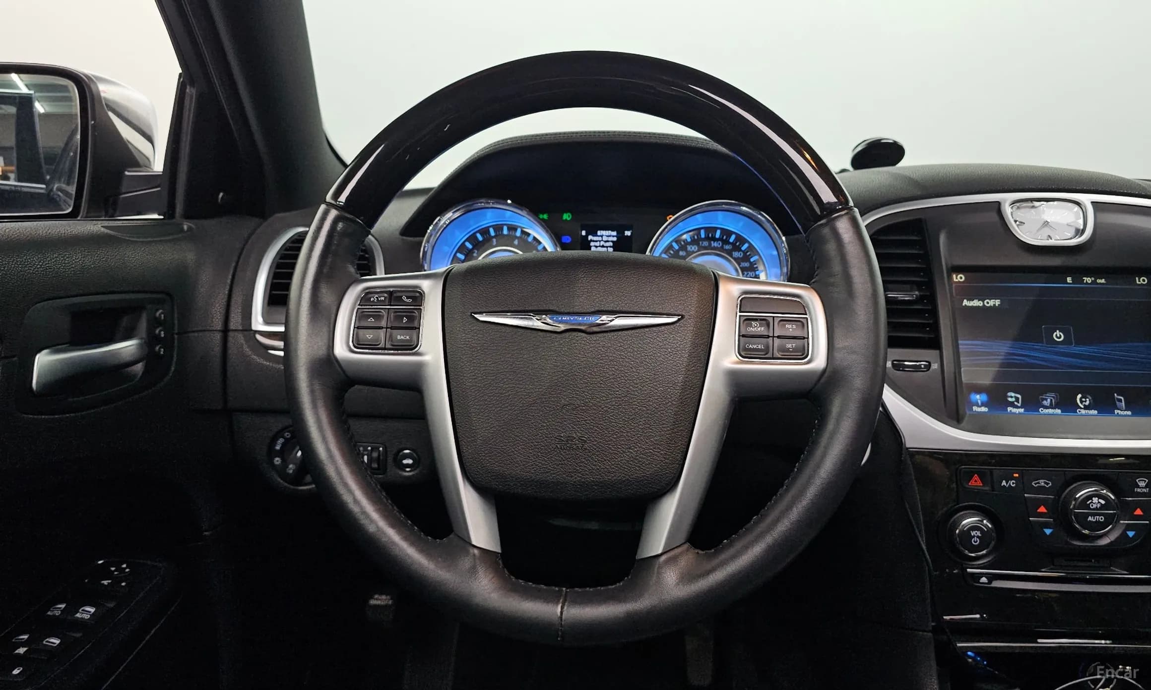 The New 300C
