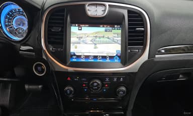 The New 300C