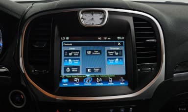 The New 300C