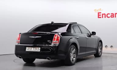 The New 300C