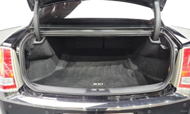 The New 300C