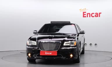 The New 300C