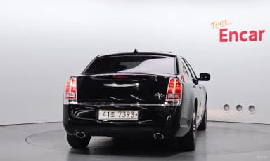 The New 300C