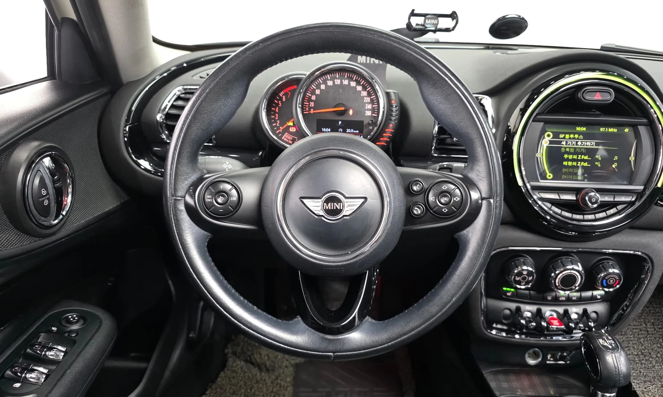 Cooper Clubman