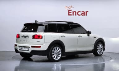 Cooper Clubman