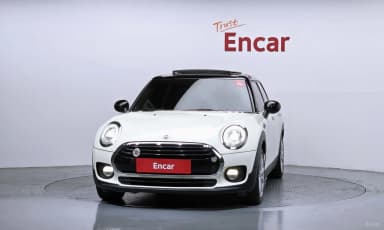 Cooper Clubman