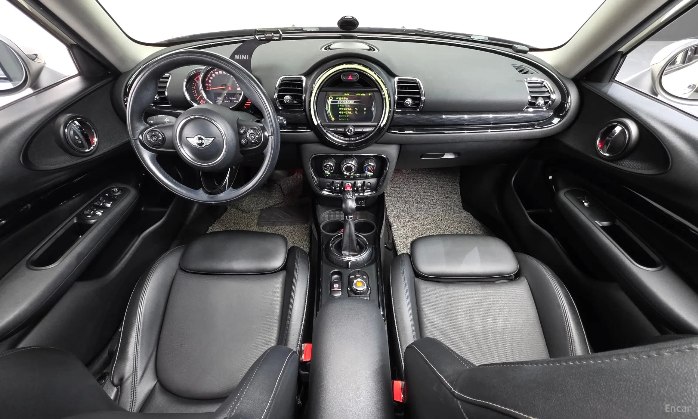Cooper Clubman