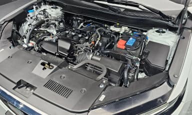 CR-V 6th Generation