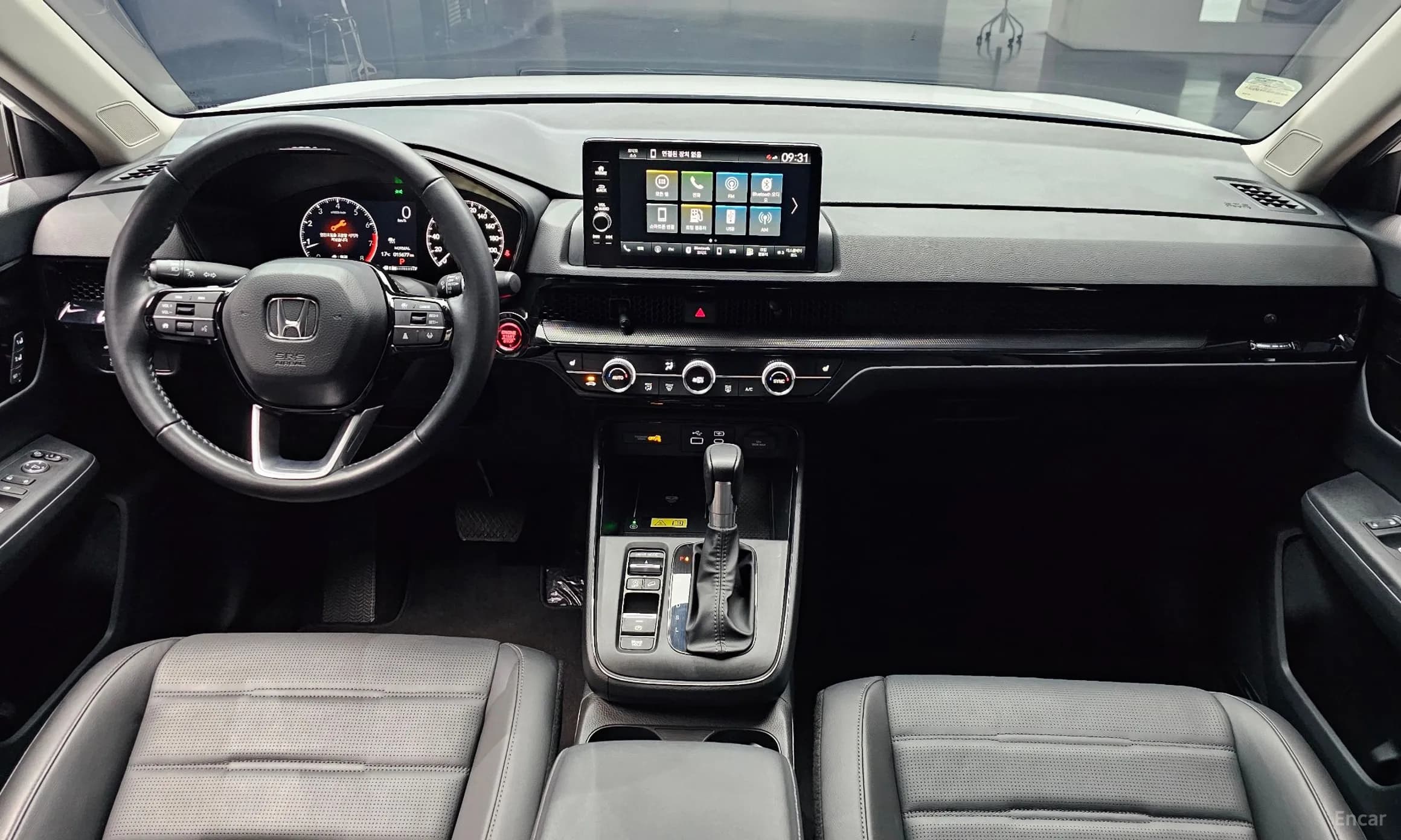 CR-V 6th Generation