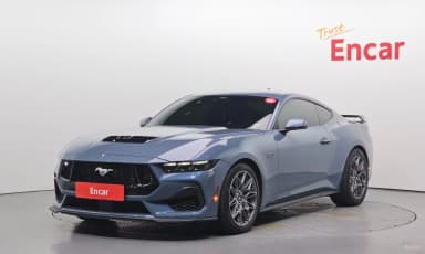 Mustang 7th Generation