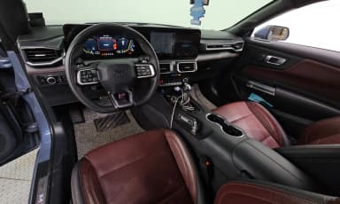 Mustang 7th Generation