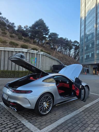 AMG GT C192