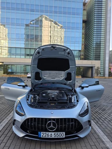 AMG GT C192