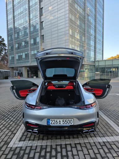 AMG GT C192
