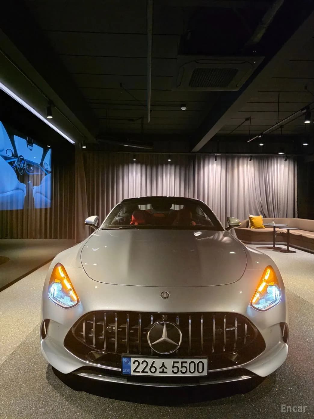 AMG GT C192