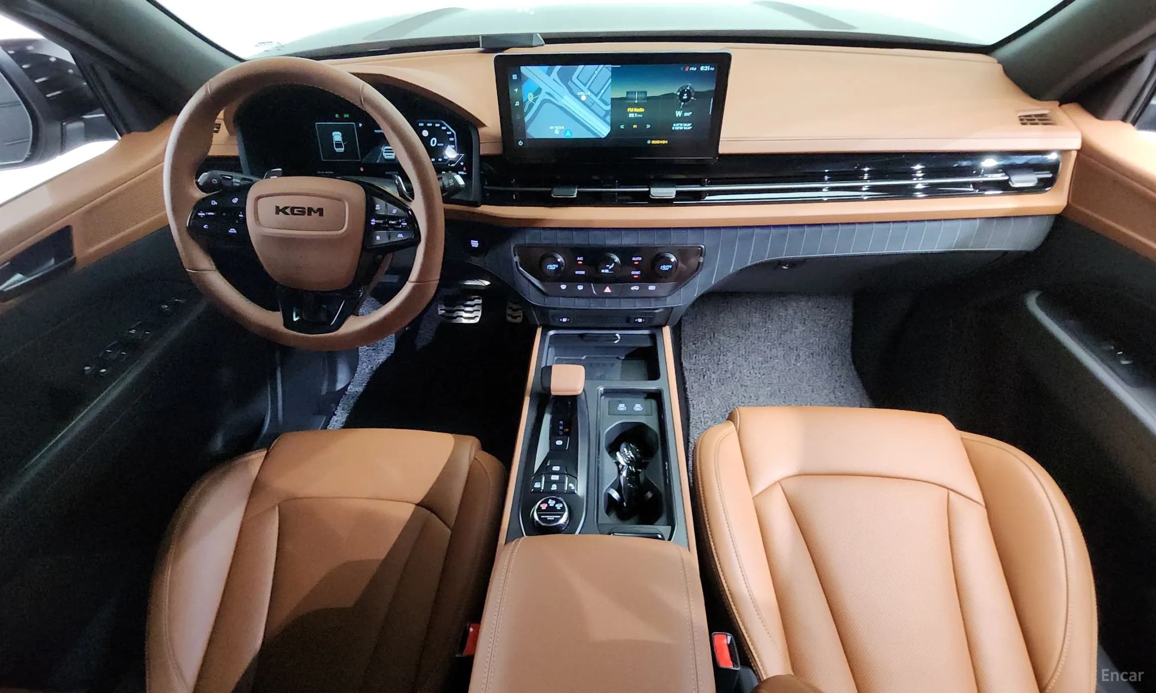 Musso (Q300)